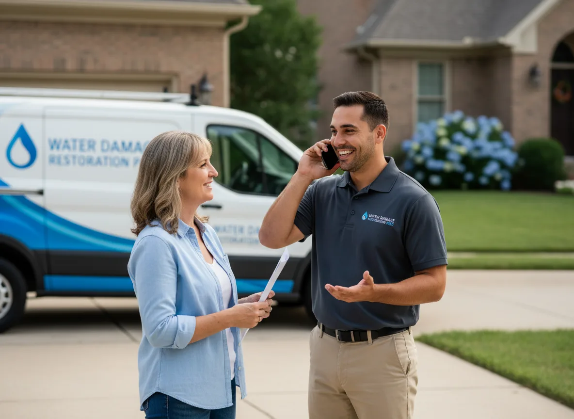 Flood Restoration South Plymouth, NY FAQs